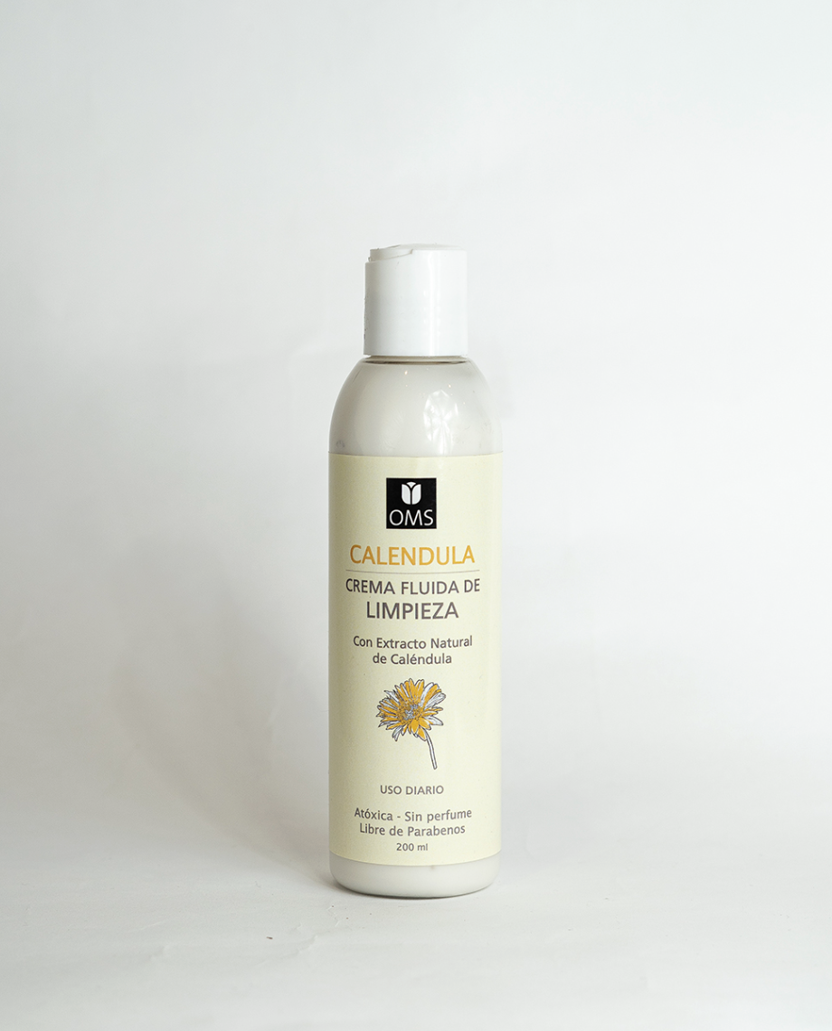 Calendura Crema Fluida De Limpieza